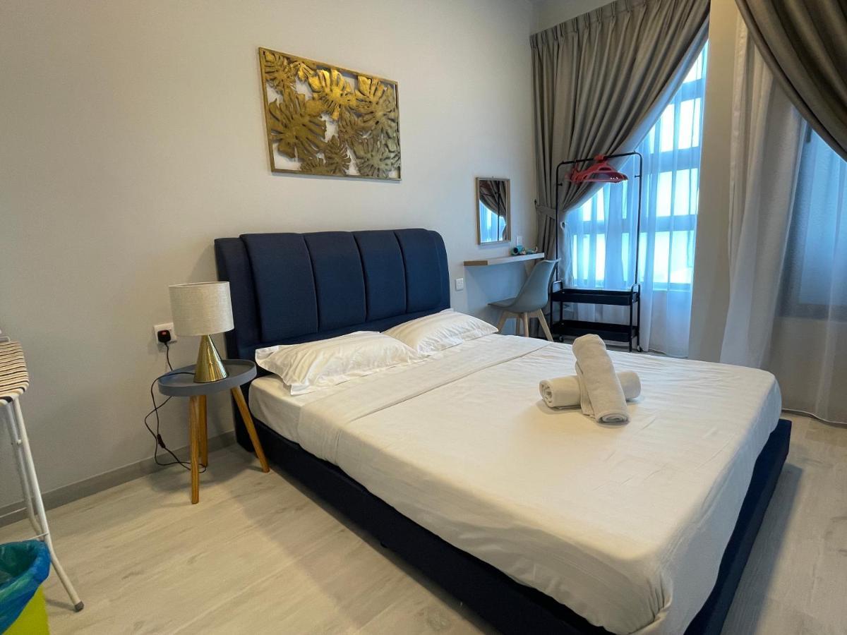 Seaview Luxury Condo Homestay 2Bed 2Bath Jesselton Quay By R2 Residence Kota Kinabalu Exterior photo